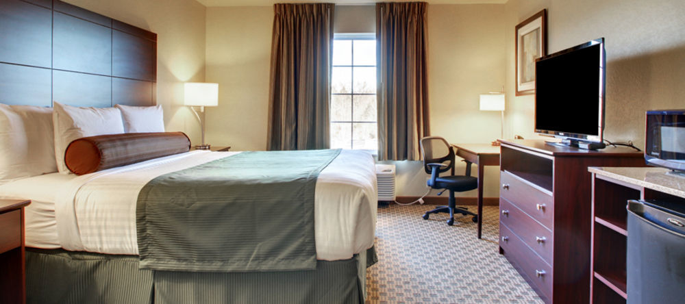 Cobblestone Inn & Suites-Kersey Exteriér fotografie