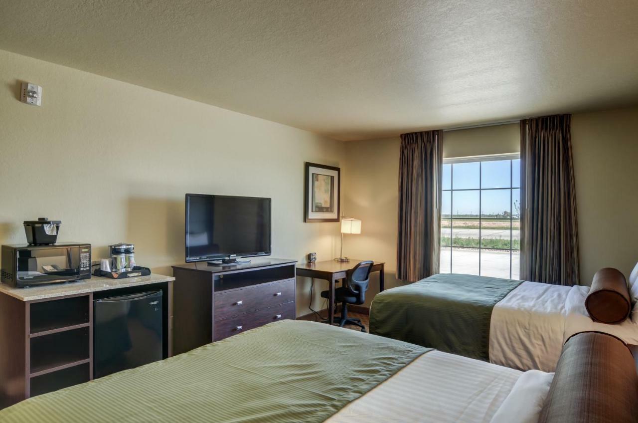 Cobblestone Inn & Suites-Kersey Exteriér fotografie