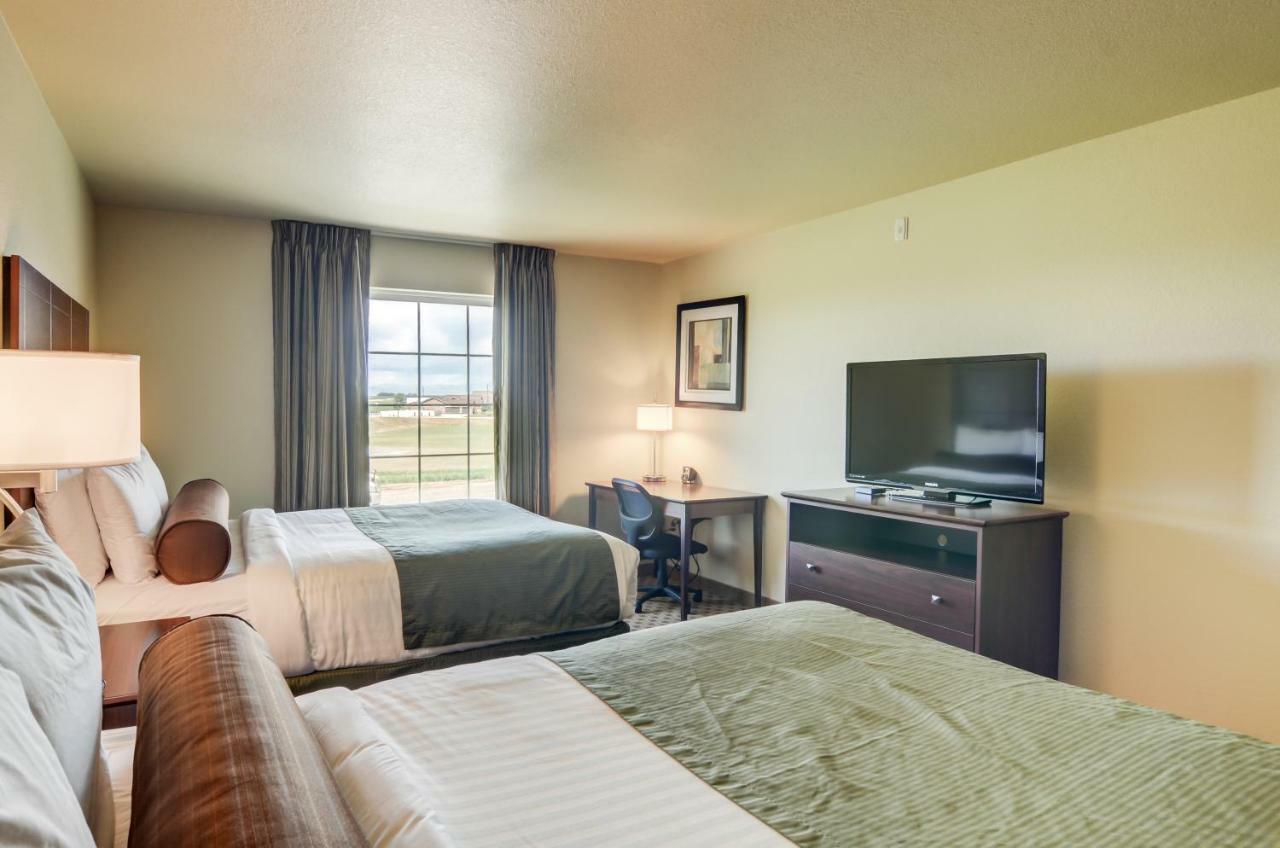 Cobblestone Inn & Suites-Kersey Exteriér fotografie