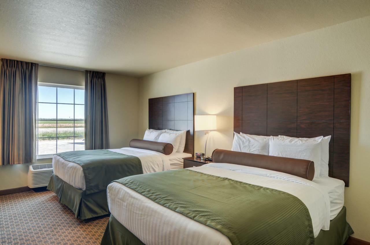 Cobblestone Inn & Suites-Kersey Exteriér fotografie