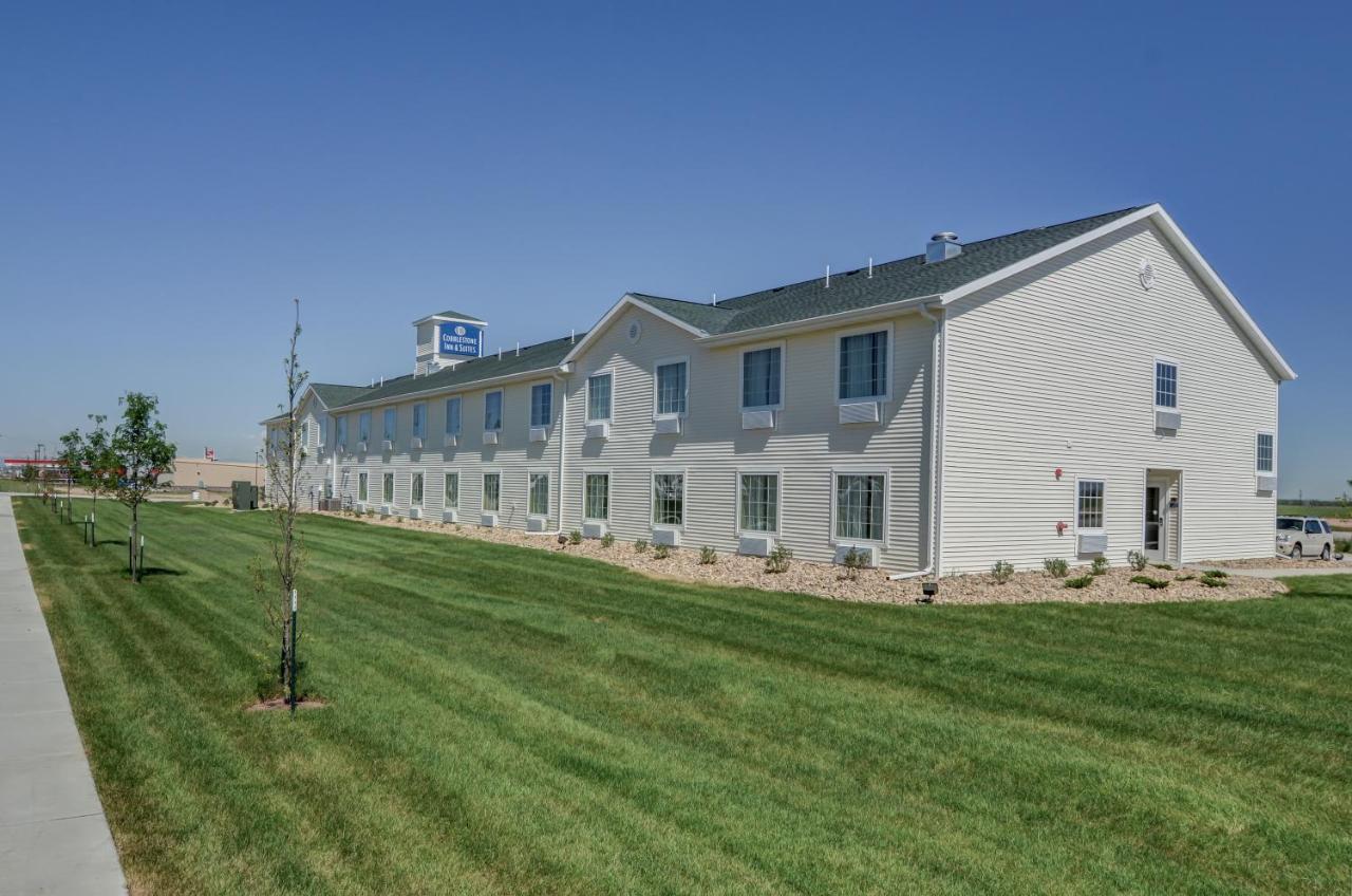 Cobblestone Inn & Suites-Kersey Exteriér fotografie