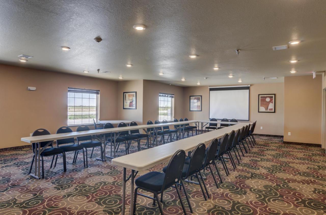 Cobblestone Inn & Suites-Kersey Exteriér fotografie