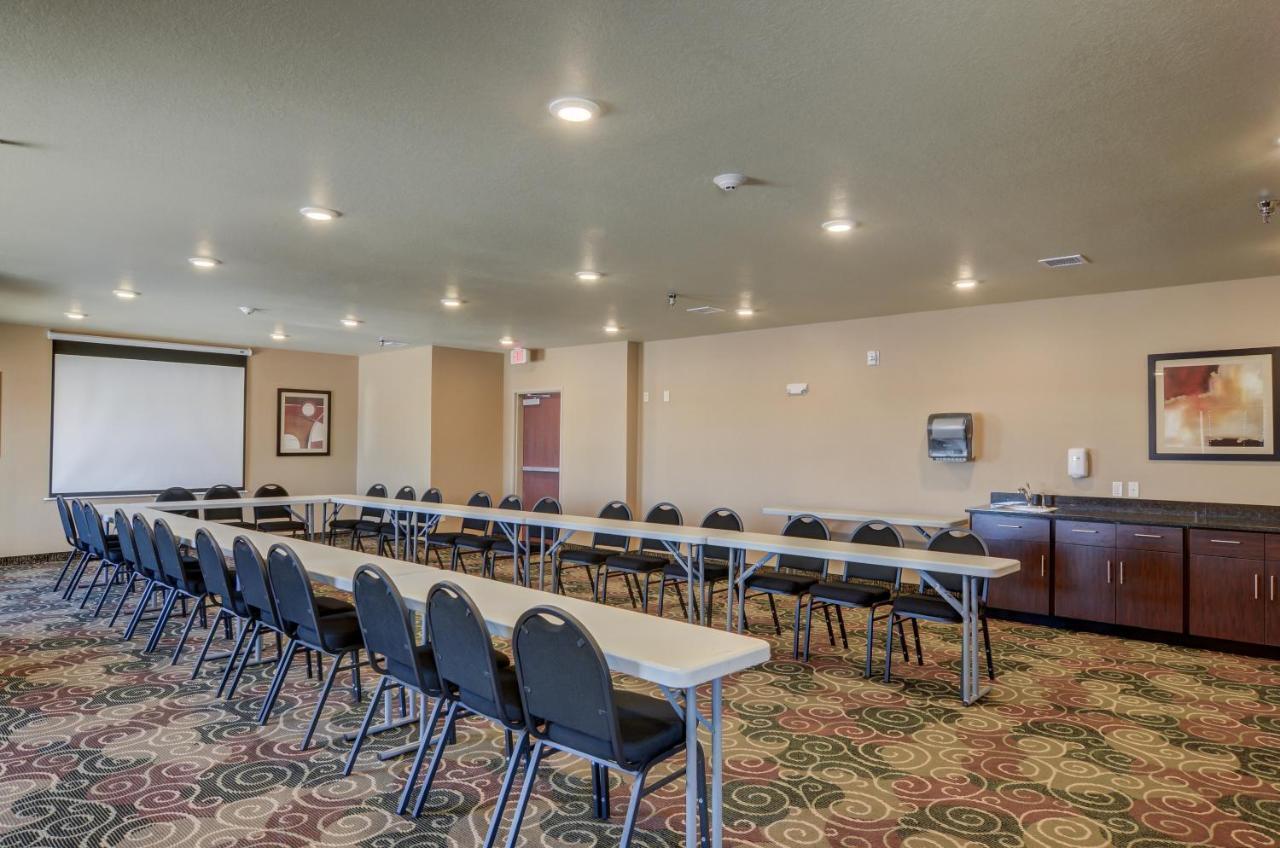 Cobblestone Inn & Suites-Kersey Exteriér fotografie