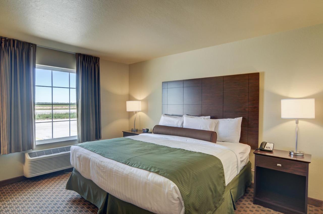 Cobblestone Inn & Suites-Kersey Exteriér fotografie